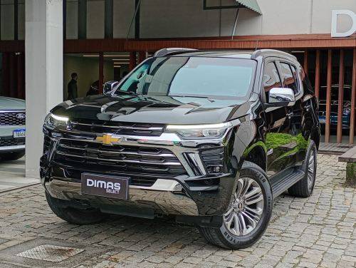 CHEVROLET TRAILBLAZER 2.8 16V TURBO DIESEL HIGH COUNTRY 7L 4X4 AUTOMÁTICO CHEVROLET TRAILBLAZER 2.8 16V TURBO DIESEL HIGH COUNTRY 7L 4X4 AUTOMÁTICO